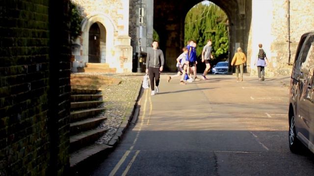 A 50 Year Walk Around St Albans (2024) смотреть онлайн