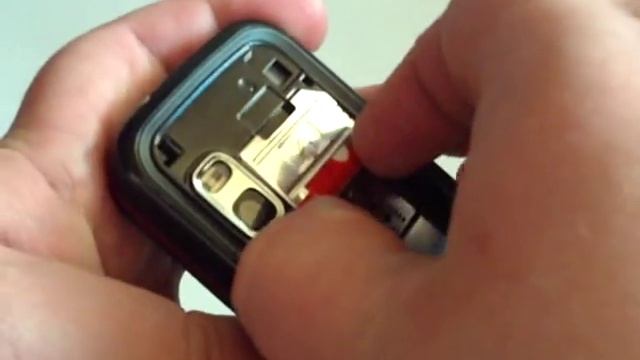 Внешний вид Nokia 5730 XpressMusic