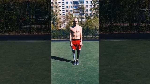 Легкая #кардиотренировка #calisthenics #myfitness #kraevfit смотреть онлайн