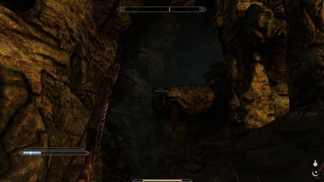 Let's Play The Elder Scrolls V: Skyrim (Special Edition) - Part 36: Wølfsküll Cave смотреть онлайн