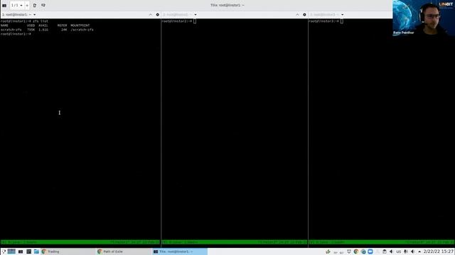 1. LINBIT StorageDay Nomad: DRBD+LINSTOR смотреть онлайн