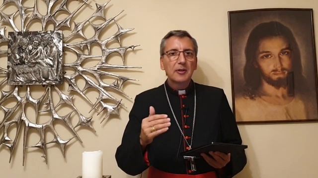 Как преобрести Премудрость Любви? (Прем 9, 13-18; Лк 14, 25-33). Слово на сегодня смотреть онлайн