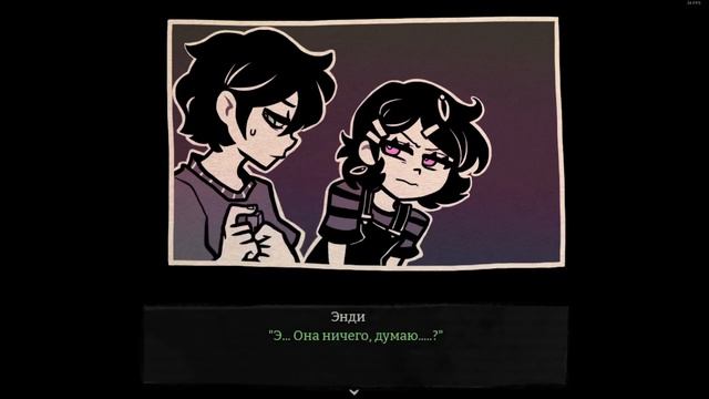 ДЕЛО СЕМЕЙНОЕ | прохождение The Coffin Of Andy And Leyley на русском #1