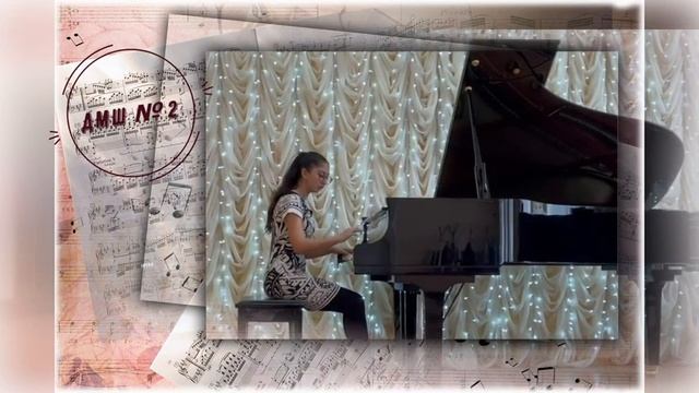 Савицька Софія, ДМШ 2, м. Миколаїв. смотреть онлайн
