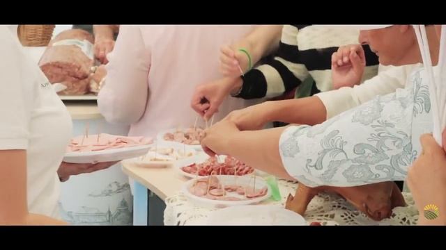 Организация маркетинга и PR для компании в рамках праздника "Александрия собирает друзей" смотреть онлайн