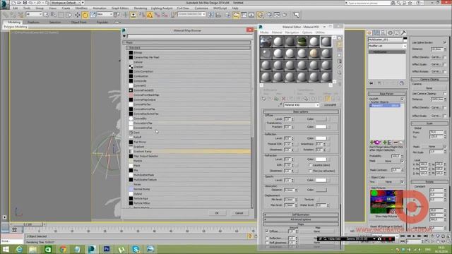 3ds Max. Создание растений с нуля. (Артем Кулрияненко - CG INCUBATOR ACADEMY) смотреть онлайн