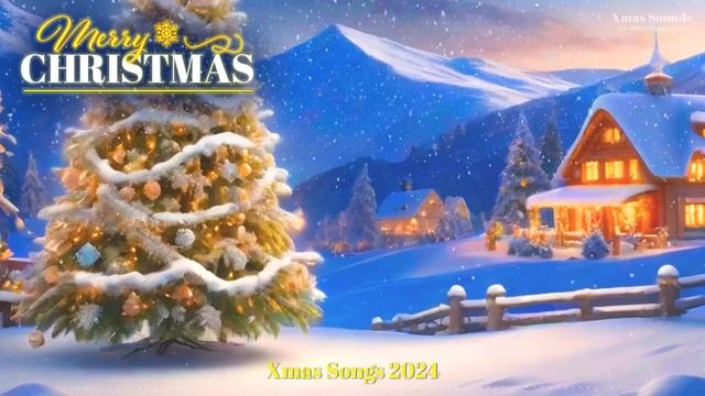 Merry Christmas 2024 | The Best Christmas Songs Playlist ?? Christmas Songs of All Time смотреть онлайн