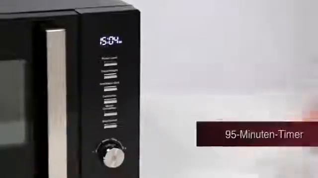 Proficook Microondas MWG 1049 смотреть онлайн