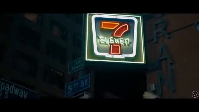 Night Lovell Dark Light Nissan 350Z Night Ride смотреть онлайн