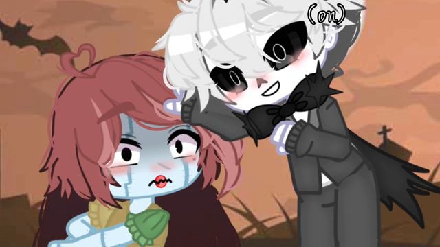 Mary on a cross//The Nightmare Before Christmas смотреть онлайн