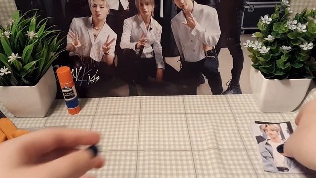 ♡ DIY K-Pop Photocards ┃ Stray Kids  ♡