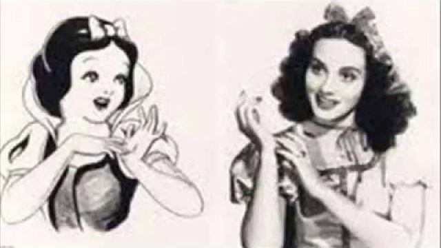 Adriana Caselotti, "Some day my prince will come." Show White смотреть онлайн