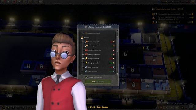 Prison tycoon under new management 4/7 смотреть онлайн