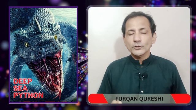 Deep Sea Python Movie Review in Hindi | 2023 | By Furqan Qureshi смотреть онлайн