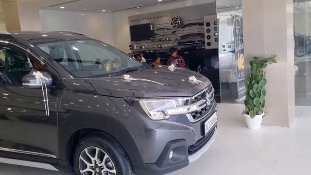 Maruti Suzuki XL6 Delivery Experience || Full Vlog of XL6 || Piranvi Health Care смотреть онлайн