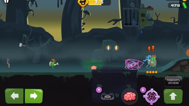 ОХОТНИКИ НА ЗОМБИ #13 Мульт Игра для детей про ловцов зомби Zombie Catchers #Игрушкин KIDS TV смотреть онлайн