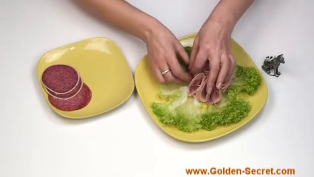 Как украсить стол своими руками. Ёжик поможет! смотреть онлайн