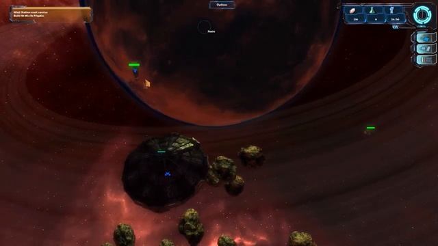 Gemini Wars Mini Playthrough/Live Commentary Part 4 *HD* смотреть онлайн