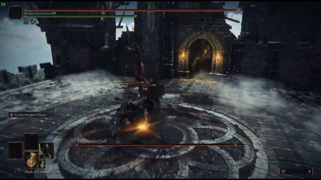 Elden Ring: Play as enemies mod, Playable Nameless King смотреть онлайн