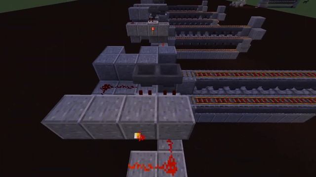 Автоматическая печь в minecraft 1.7.10+ смотреть онлайн