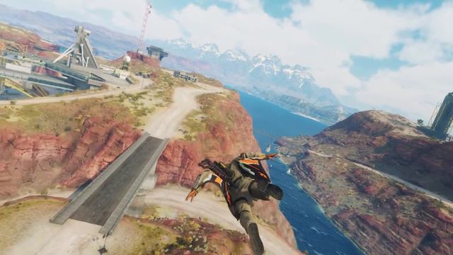 NEW PLAYABLE DICTATOR FOUND in Just Cause 4! смотреть онлайн