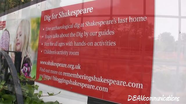 Stratford-upon-Avon - Land of Shakespeare смотреть онлайн