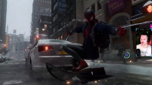 Задание со звёздочкой | Серия 7 | Spider-Man: Майлз Моралес смотреть онлайн