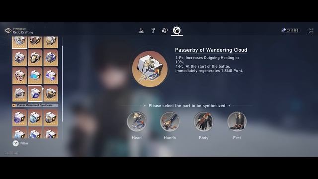 When to Gacha your 5* Junk Relics and when to use as Fodder EXP (Honkai Star Rail) смотреть онлайн