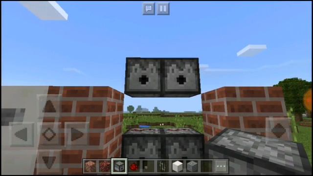 Как построить механическую печь в майнкрафте смотреть онлайн