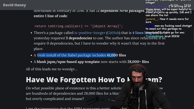 Have We Forgotten How To Program?? | Prime Reacts смотреть онлайн