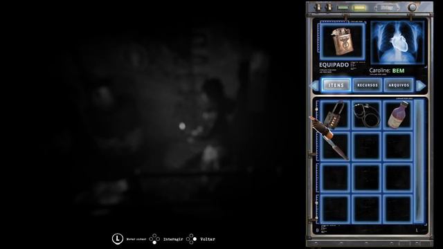 Tormented Souls - PARTE #2 - Esse Survival horror me surpreendeu demais! смотреть онлайн