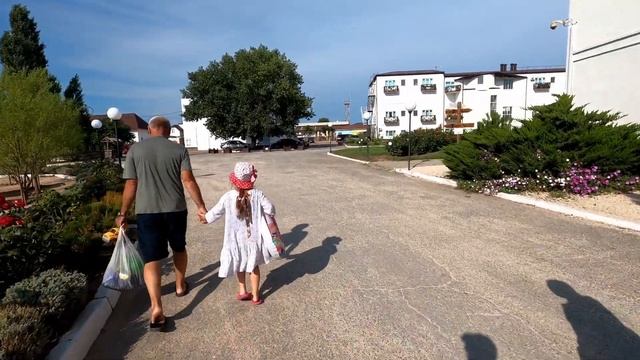 Часть 1. Едем На Море. Станица Должанская. Первая встреча. Развлечения. Лето 2022 смотреть онлайн