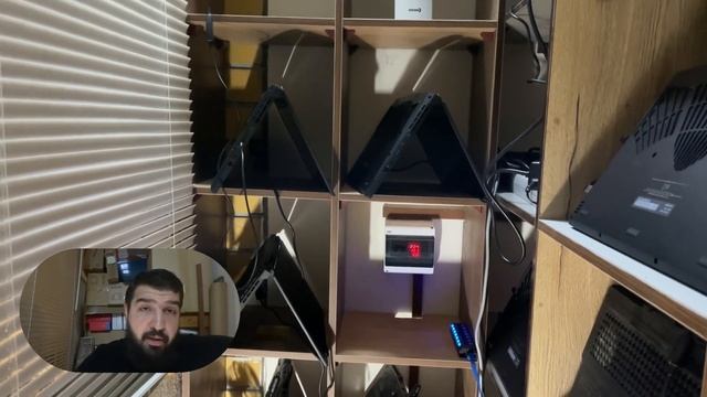 Майнинг на балконе, добыча криптовалют на ноутбуках смотреть онлайн