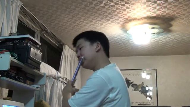 Amazing Grace ~ Flute смотреть онлайн