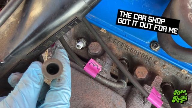 FORD CAPRI & ESCORT MK3 IGNITION SYTEM SERVICE... WHAT COULD GO WRONG? смотреть онлайн