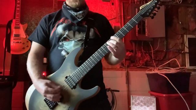 Megadeth - Trust (Cover jam) смотреть онлайн