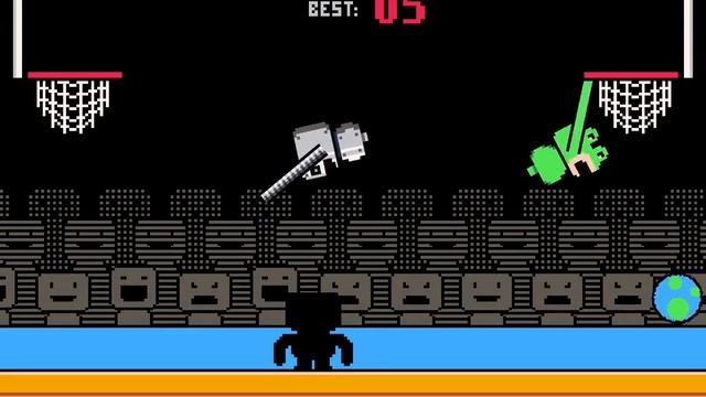 Dunkers game (part 7) смотреть онлайн