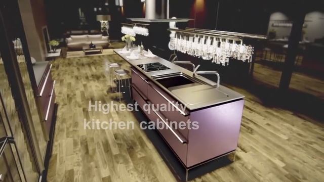 кухни ALVA смотреть онлайн