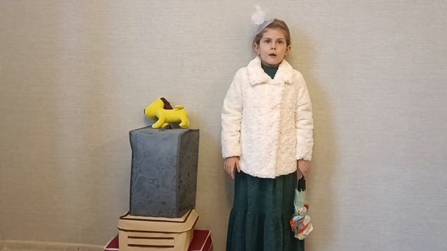 Читаем стихи С.Я. Маршака 'Багаж' смотреть онлайн