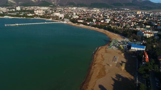 ГЕЛЕНДЖИК 2018 смотреть онлайн