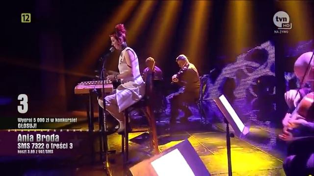 Bakłażany słowa i muzyka Ania Broda смотреть онлайн