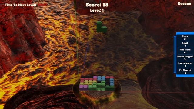 Pit Blocks 3D Launch Trailer смотреть онлайн
