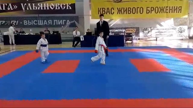 11.11.2023 Ульяновск , Пфо межрегиоанвльные соревнования Юный самурай смотреть онлайн