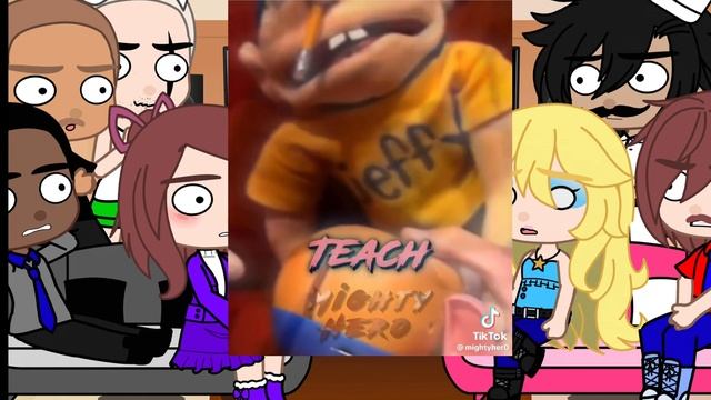 SML characters react 1/? смотреть онлайн