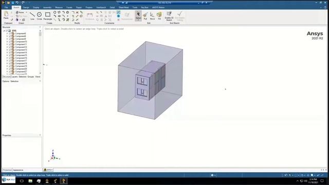 ANSYS Вебинар. ANSYS Acoustic для оценки звукоизоляции жилых помещений