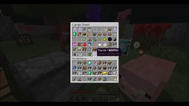 Minecraft- Don't Fall Off or Else! -Episode 4 Finale! All Challenges Complete! смотреть онлайн