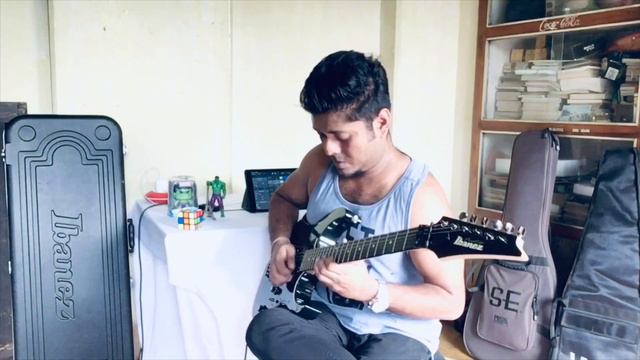 Kiesel solo contest 2019 entry - Ankur Mukherjee #kieselsolocontest2019 смотреть онлайн