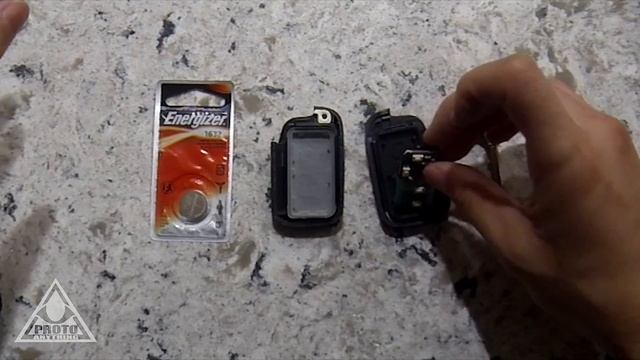 Lexus Is250 remote control battery replacement. смотреть онлайн