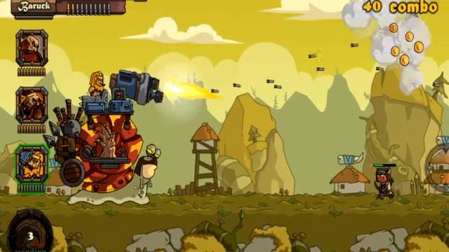 Обзор игры Snail Battles смотреть онлайн