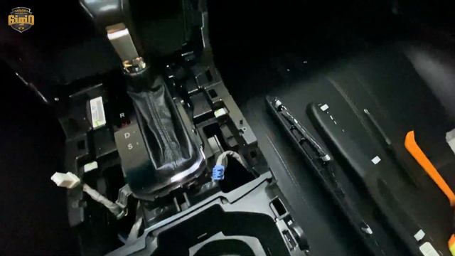 Acabamento Black Piano no Console do Civic por RS60 смотреть онлайн